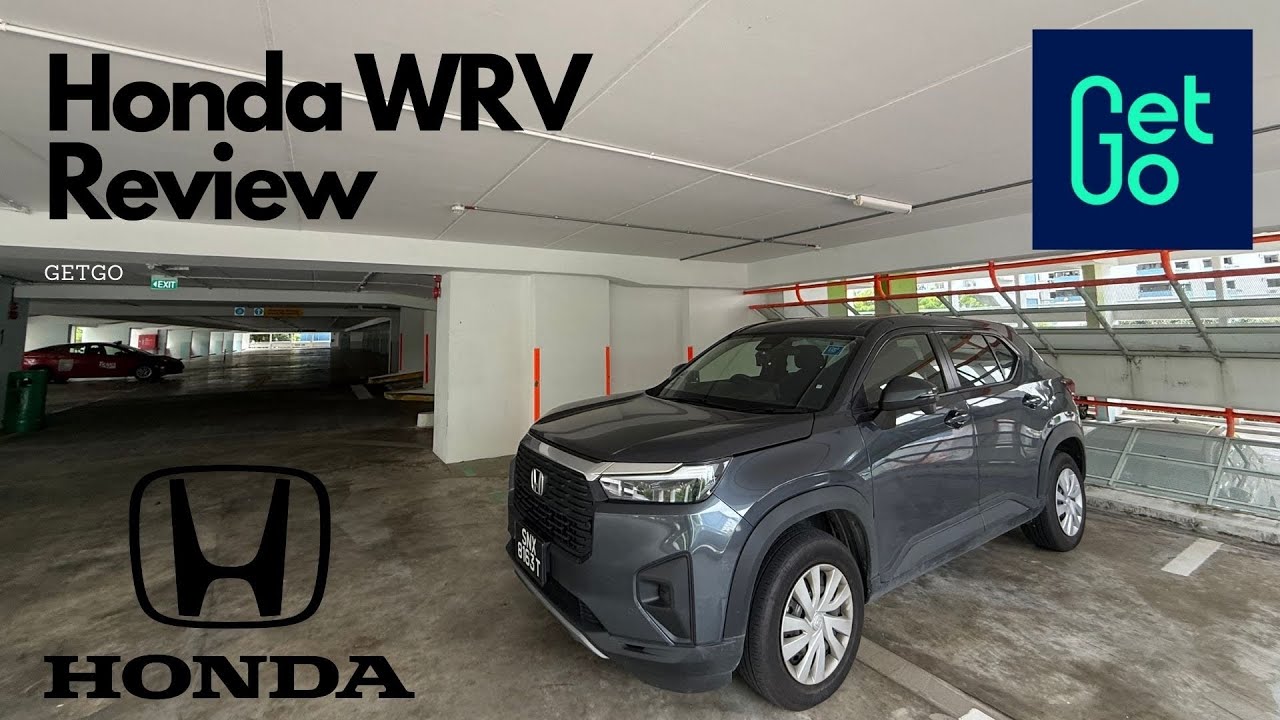 GetGo Honda WR-V Second Gen Review