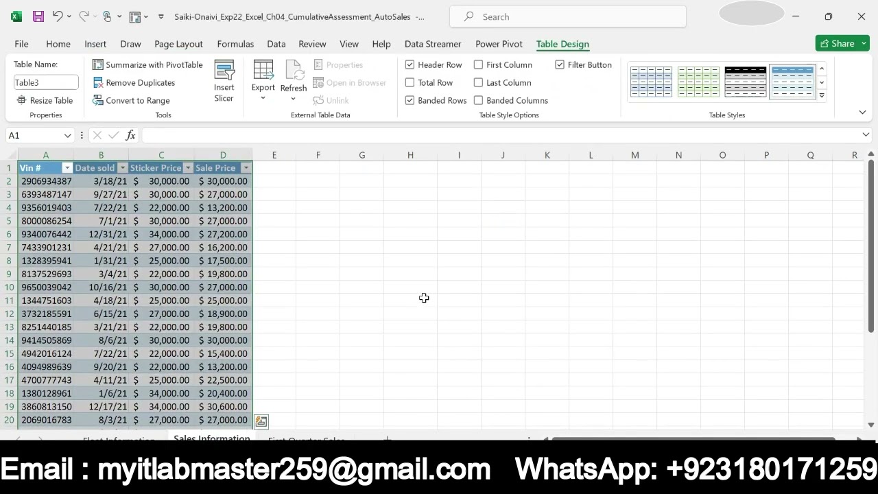 Exp22 Excel Ch04 CumulativeAssessment AutoSales