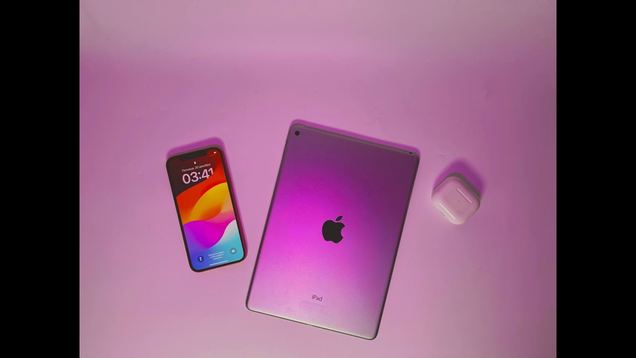 Бюджетная Экосистема Apple