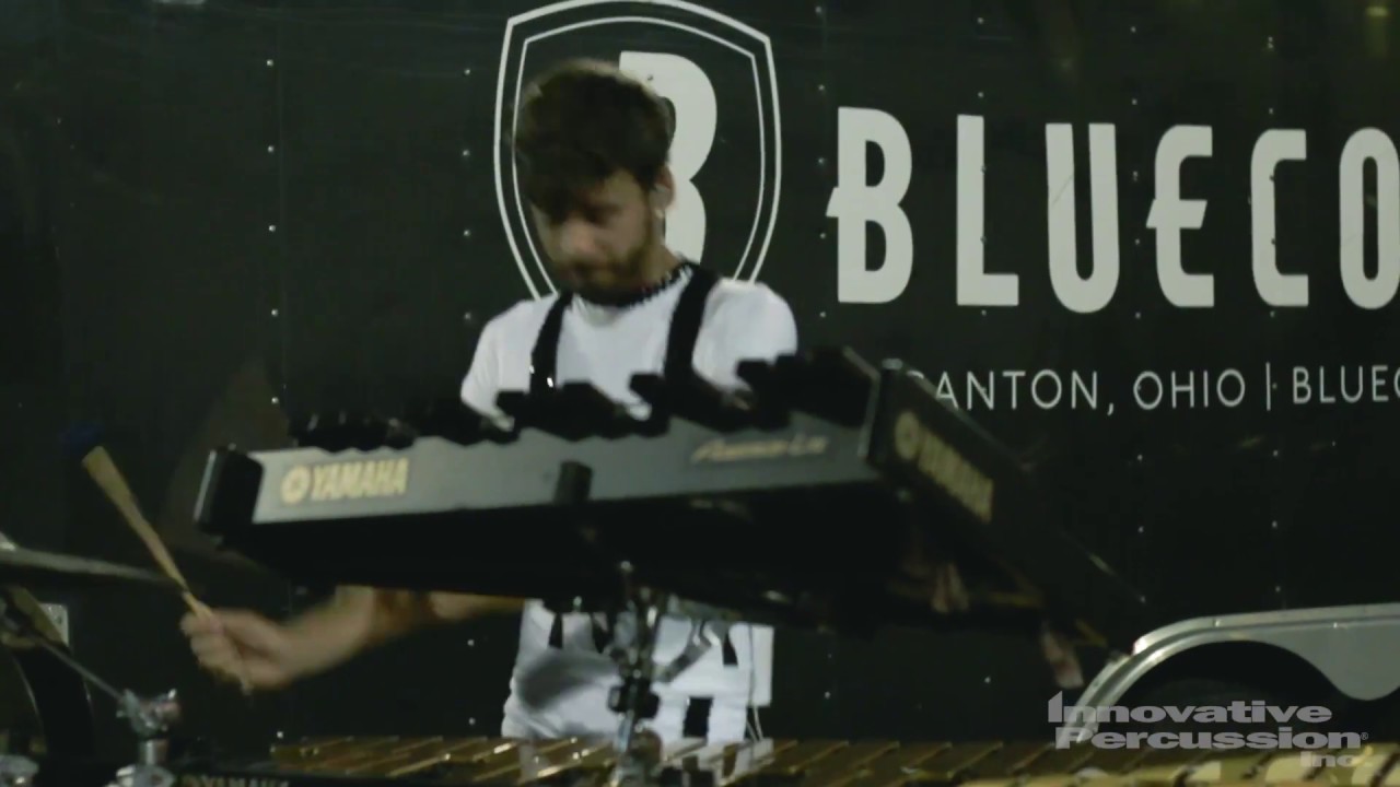 DCI 2017 World Championships - Bluecoats - Full Front Ensemble Lot