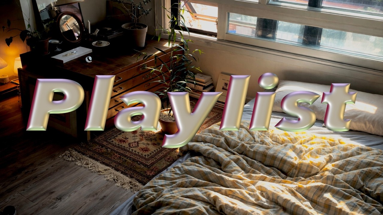 Cozy Bedroom Lofi ☁️ – 3 Hours of Soft Study Beats | No Lyrics