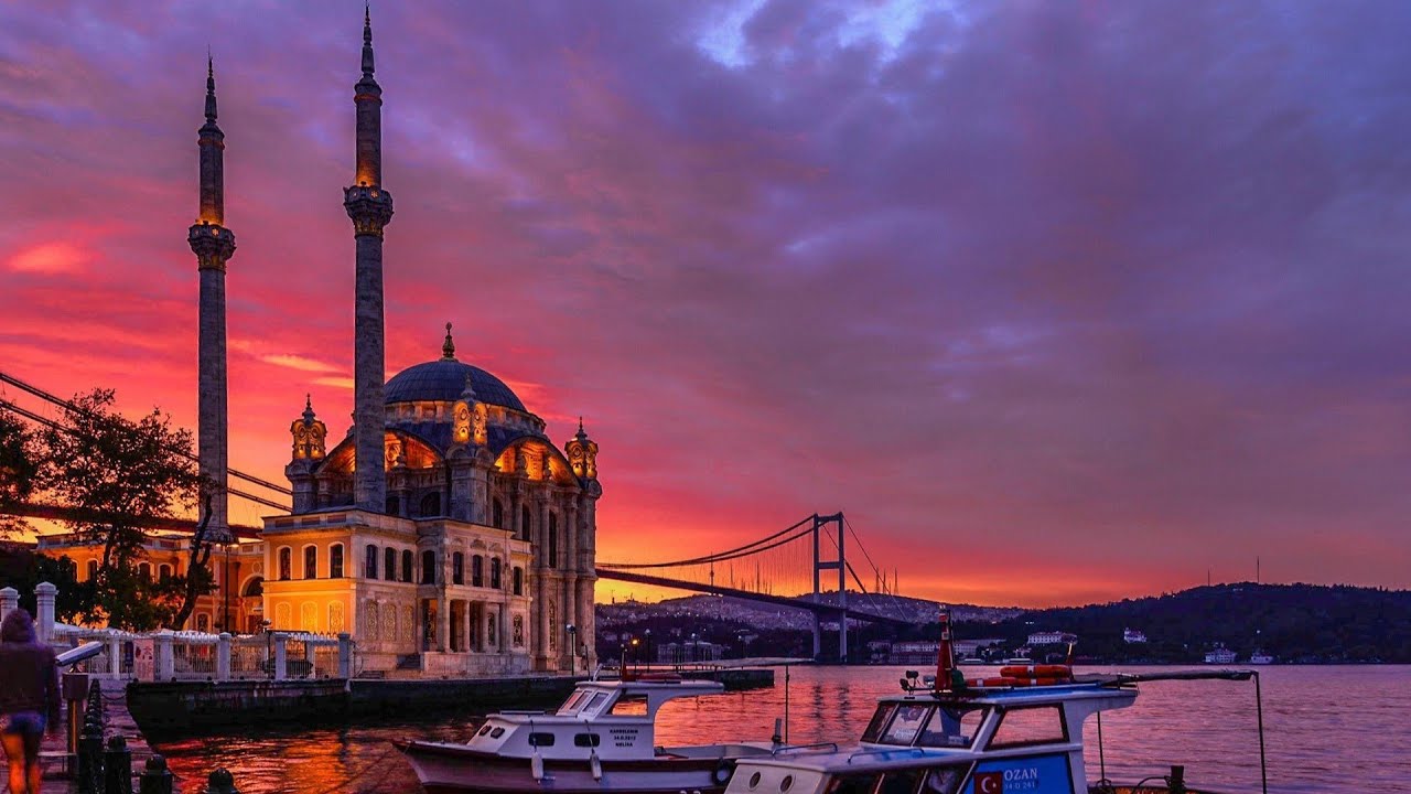 Turkey 🇹🇷 | Molana Ridhwan Kajee