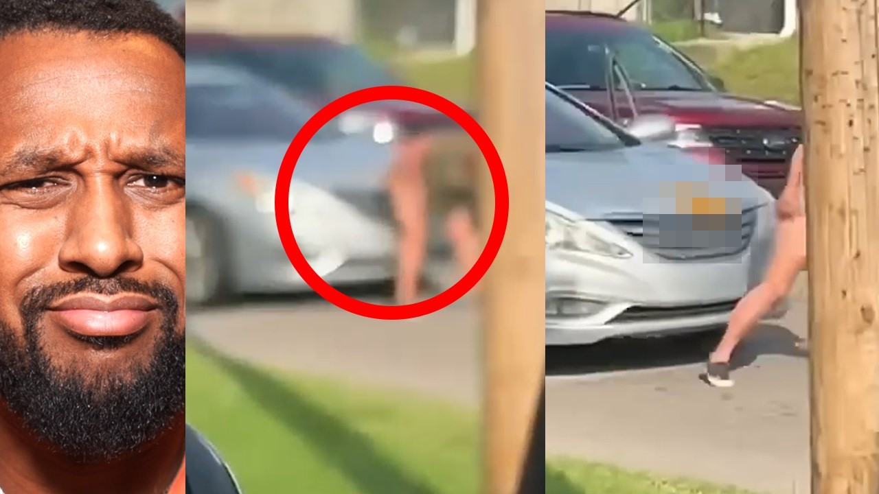 Most Insane Road Rage You'll Ever See