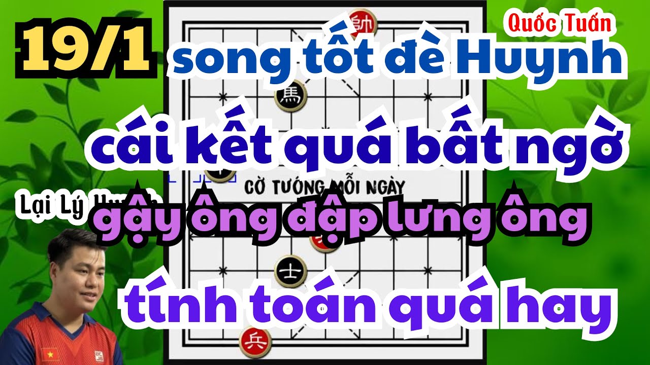song tốt đè Huynh cái kết quá bất ngờ gậy ông đập lưng ông tính toán quá cao siêu