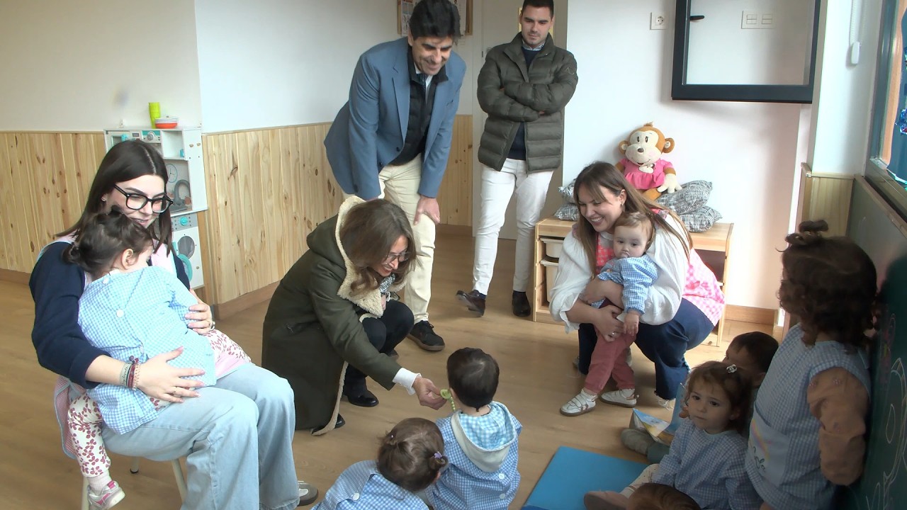 CONCERTACIÓN PLAZAS ESCUELAS INFANTILES COÍN