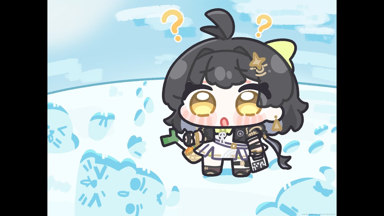 【鳴潮】這裡一定有線索(過間章