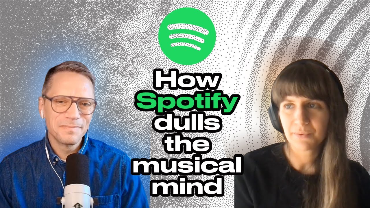 Why Frictionless Platforms Make Music Boring (Liz Pelly)
