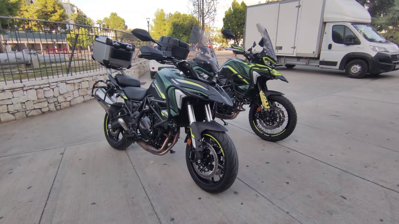 Benelli TRK 702 & TRK 702X Γνώμη ιδιοκτητών | Θετικά και αρνητικά #benelli #benellitrk