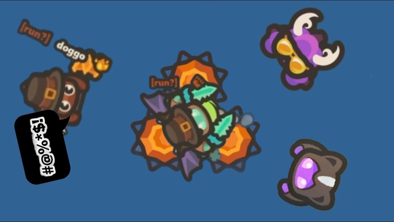 They Talked Trash… Then Got CLAPPED 😭 | Taming.io Duo Fight