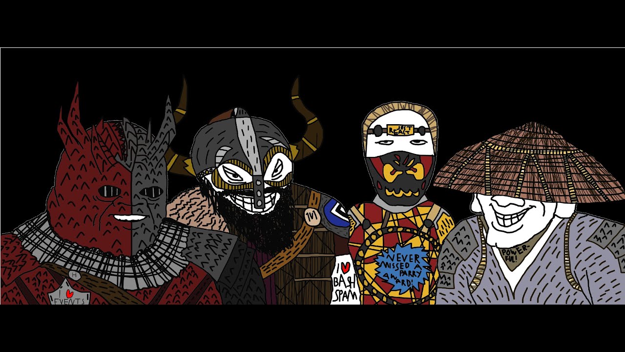 1v1v1 ⚔️Vikings ONLY ! || !help !hype