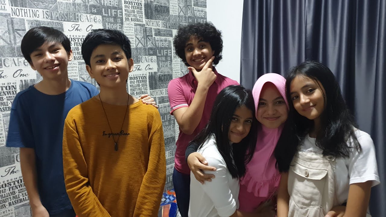 Obrak Abrik Rumah baru Nassar..PETCAHHH..RAMEEE😍😍😍😍😍😜😜❤❤❤