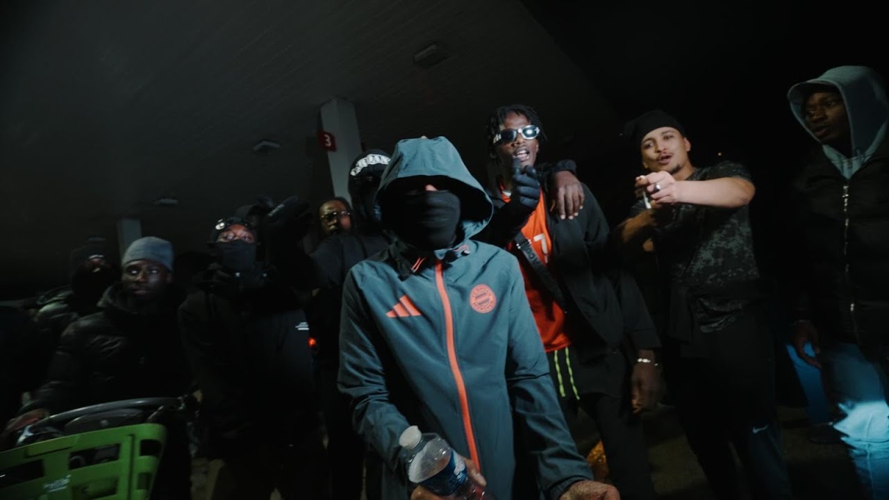 Ismooh - Montana (Clip Officiel)