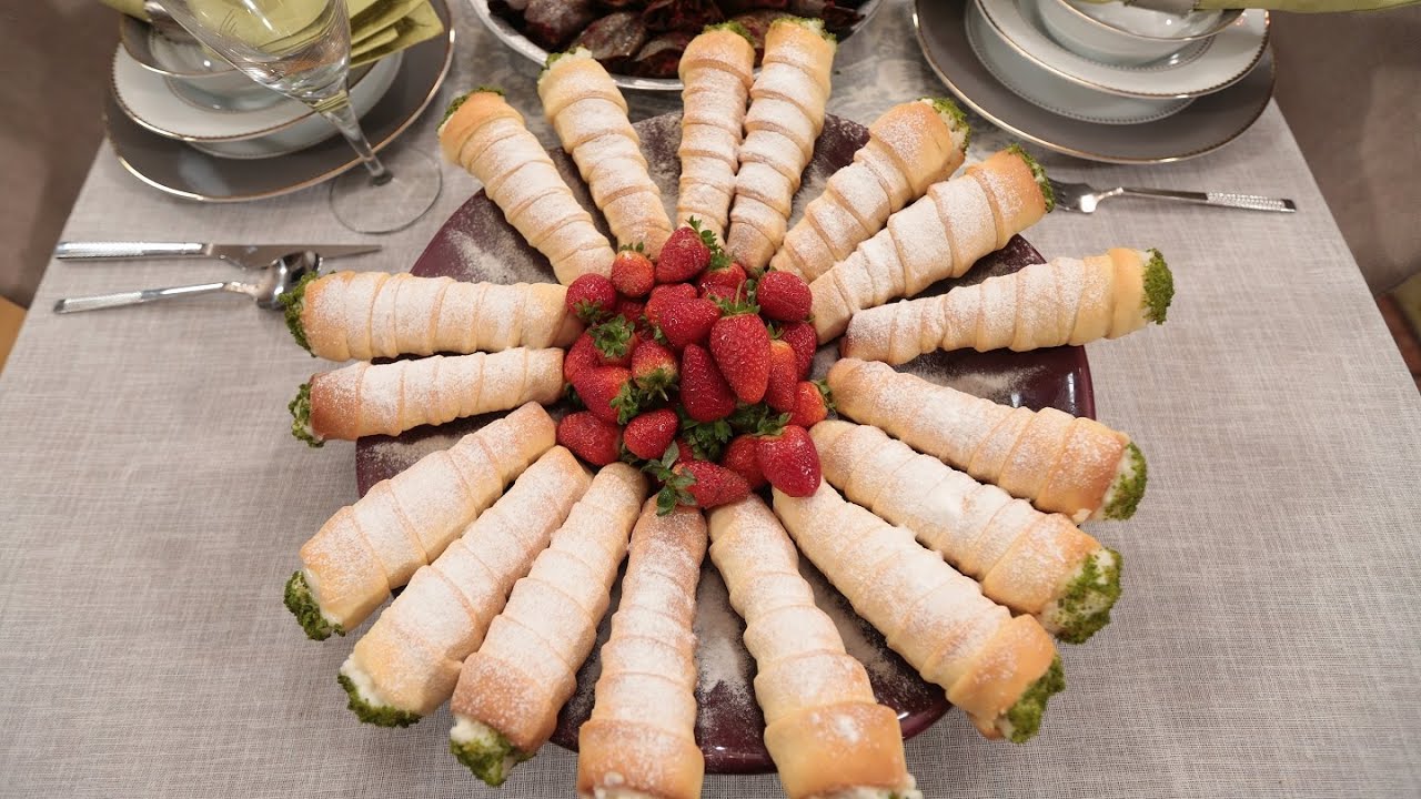Muhallebili Külah Tarifi