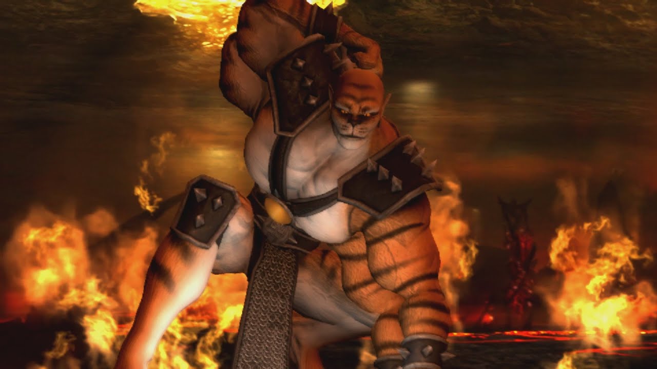 Mortal Kombat 9 Komplete Edition - Поза победы Скорпиона *Все персонажи/костюмы* МОД