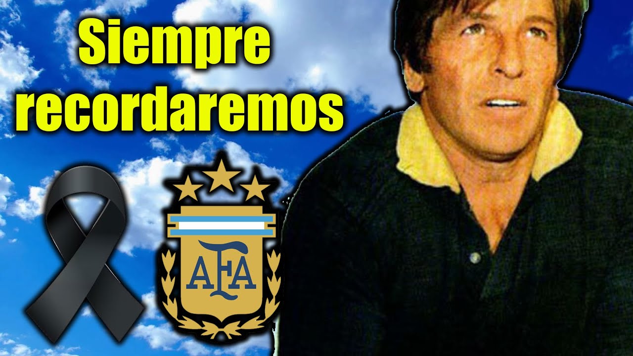 7 Jugadores Argentina Mundial 1962 Fallecidos💔 Homenaje a su Trayectoria