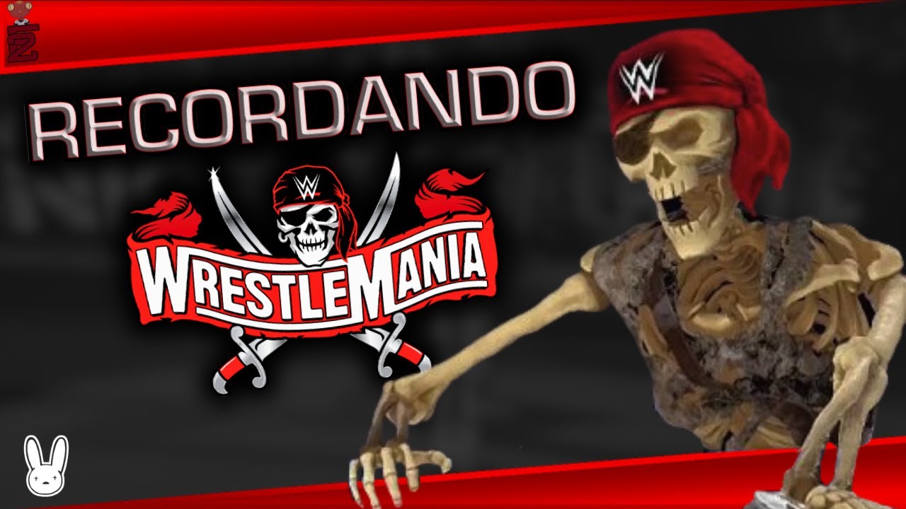 El PEOR ROAD to WRESTLEMANIA de la historia (Recordando WRESTLEMANIA 37)
