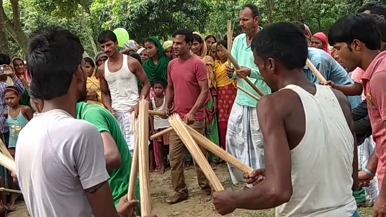 Dhama araria, ka shandar marsia