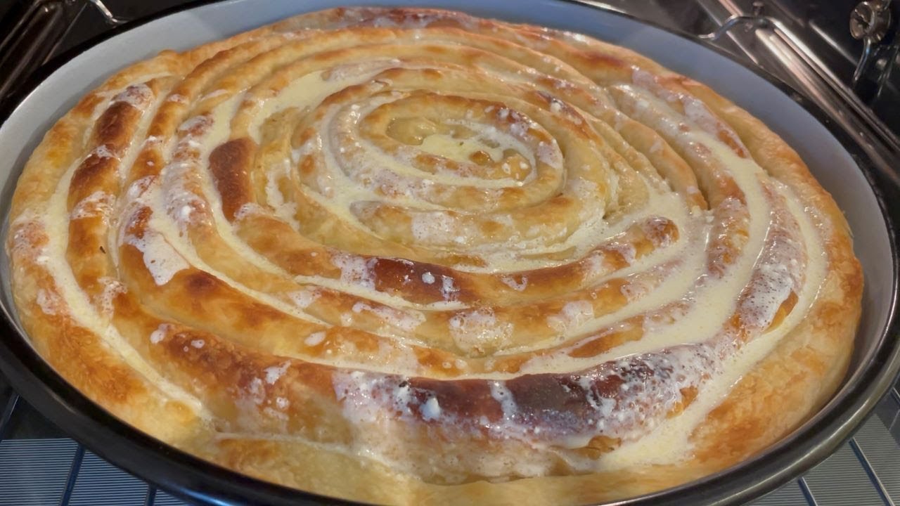 Domaća pita sa šampinjonima -recept koji uvijek uspije,Homemade MUSHROOM PIE   A recipe that alwa