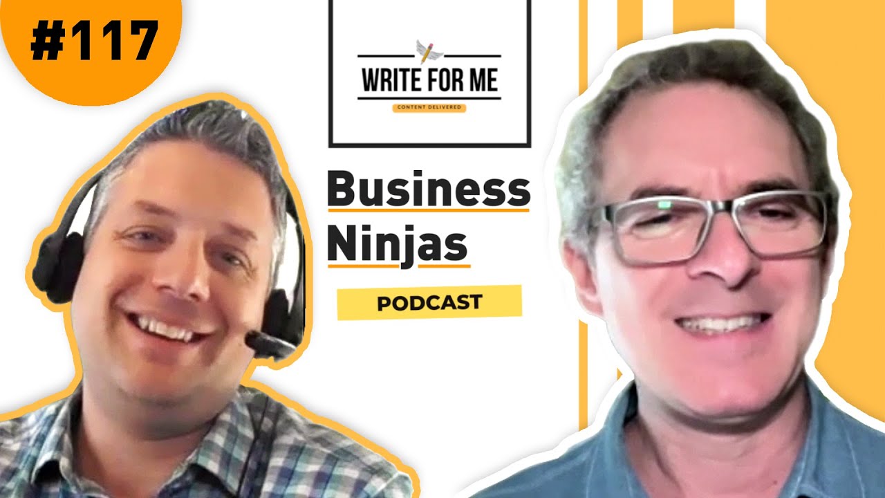 Technology Services & Solutions Start with Human Connection | Business Ninjas: WriteForMe & Genzeon