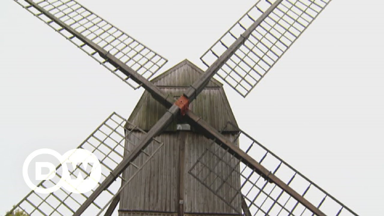 A visit to the Swedish island of Öland | DW English