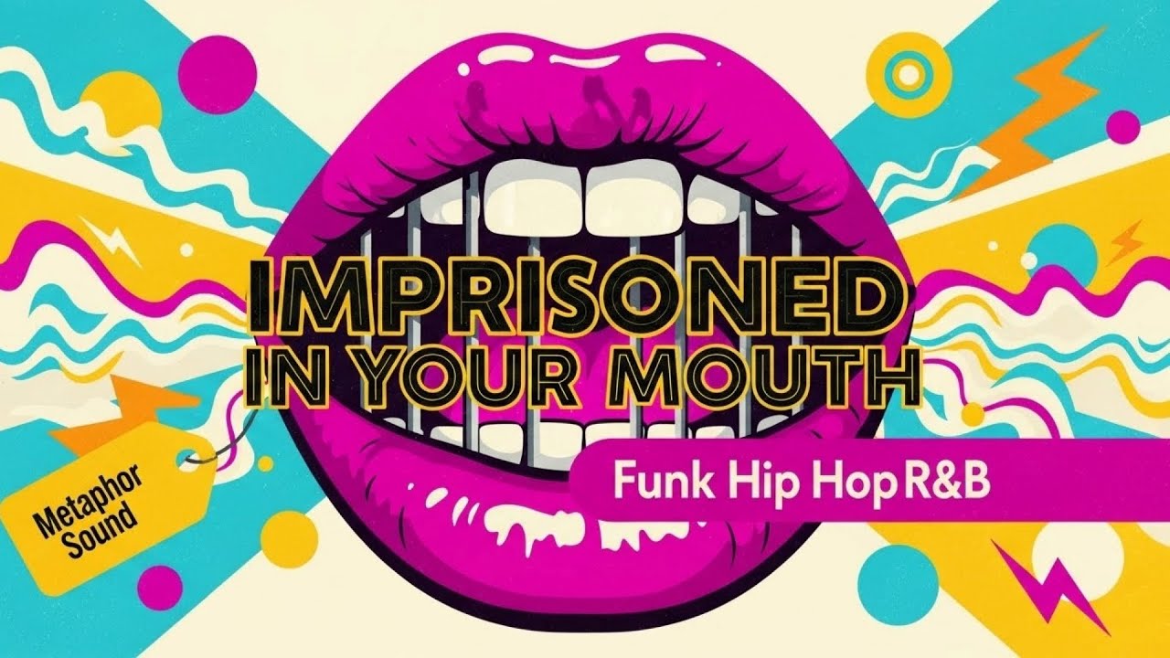 Imprisoned in Your Mouth | Funk Hip Hop R&B | Truth • Lies • Freedom
