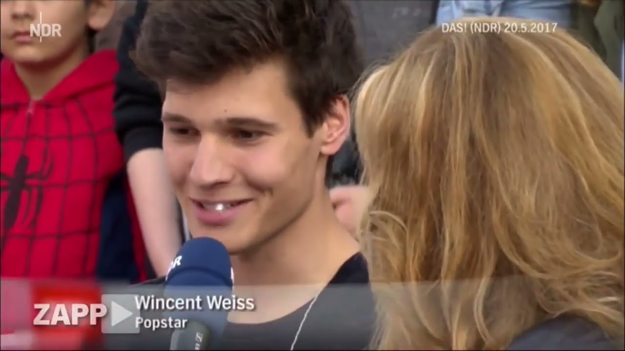 Das mediale Märchen um Wincent Weiss / größter Medienskandal Deutschlands!?/Lügenpresse/Presserat