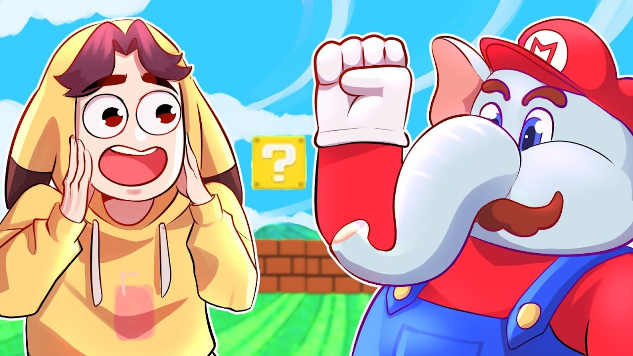 Probé el NUEVO SUPER MARIO BROS WONDER 🤩