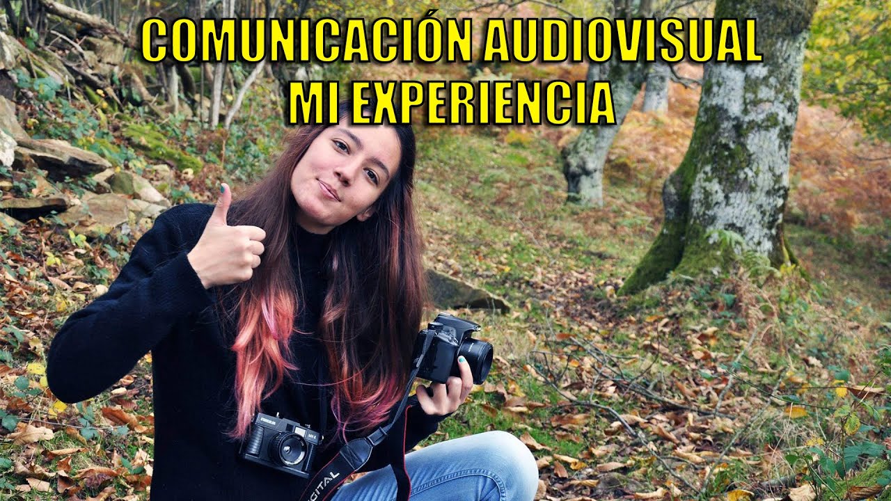 ¿Merece la pena ESTUDIAR COMUNICACION AUDIOVISUAL, SI O NO? | MI EXPERIENCIA