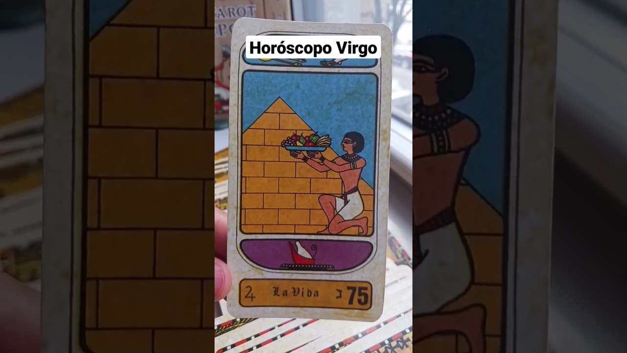 #horoscopo #virgo #tarot #adnileraz #tarotista #lecturasdetarot #zodiaco #signosdelzodiaco