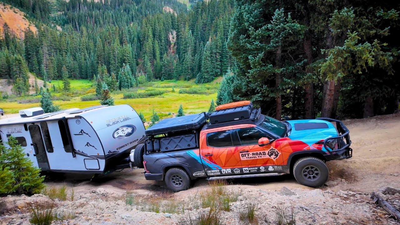 Off-Road Travel TV Season 2 Episode 2 2026