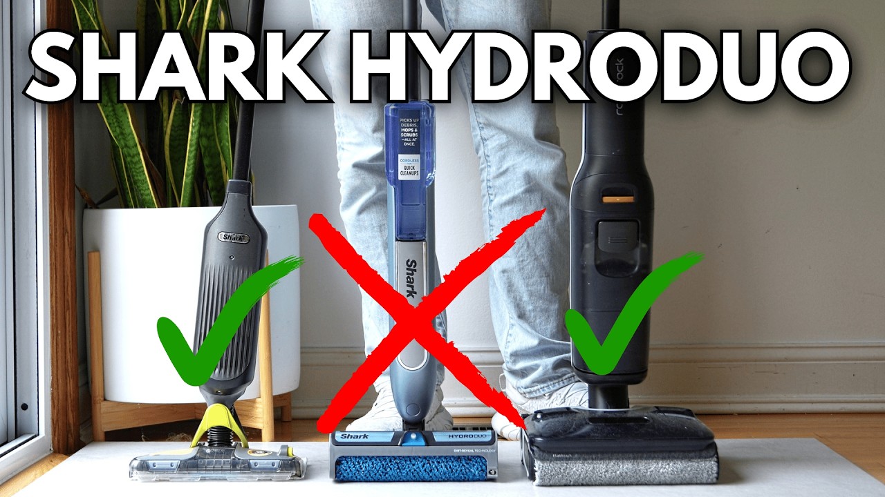 Shark HYDRODUO Review: The Brutal, Honest Truth (Why I'm Returning It)