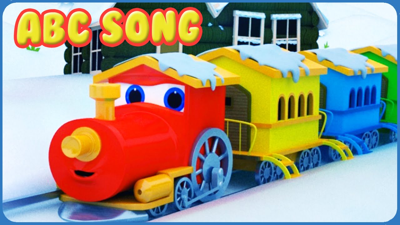 Abc Song Nursery Rhymes | Kids Songs Videos | BeaBeo Nursery Rhymes & Kids Songs