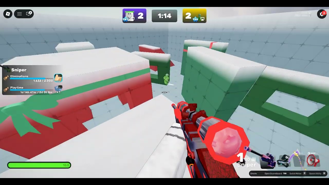 I lack AIM!