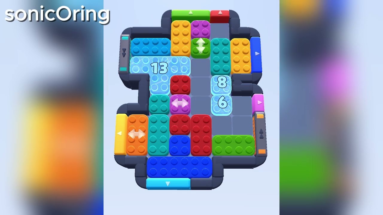 Color Block Jam Level 400