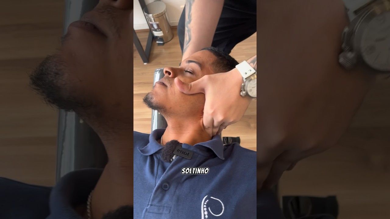 O PESCO&Ccedil;O COM ESTRALO MAIS ALTO DE TODOS