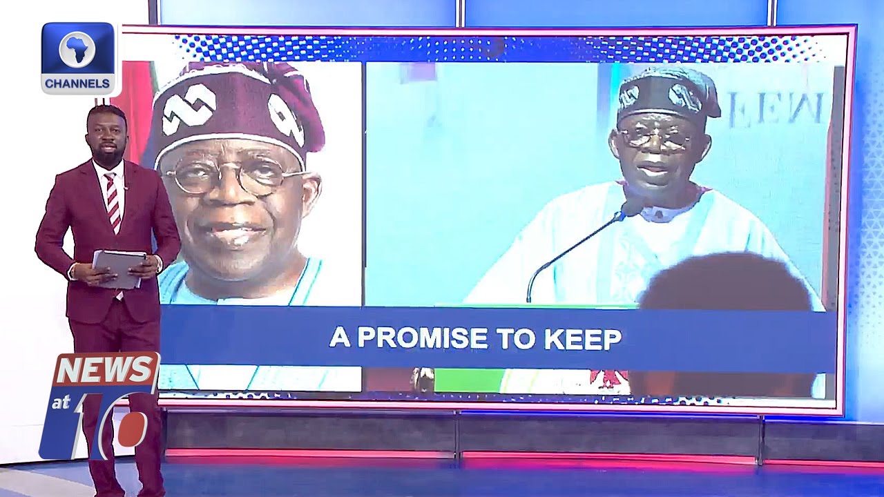 News At 10 | 16/01/2024