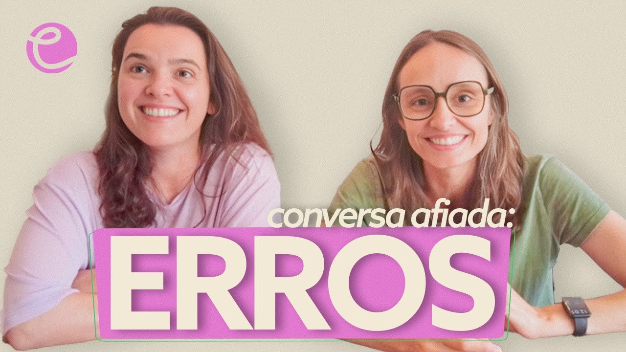 Por que a gente lida tão mal com nossos erros?