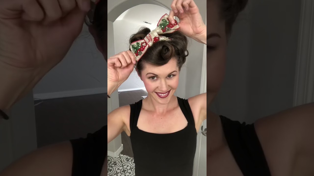Hair Bow #shorts #tiktok