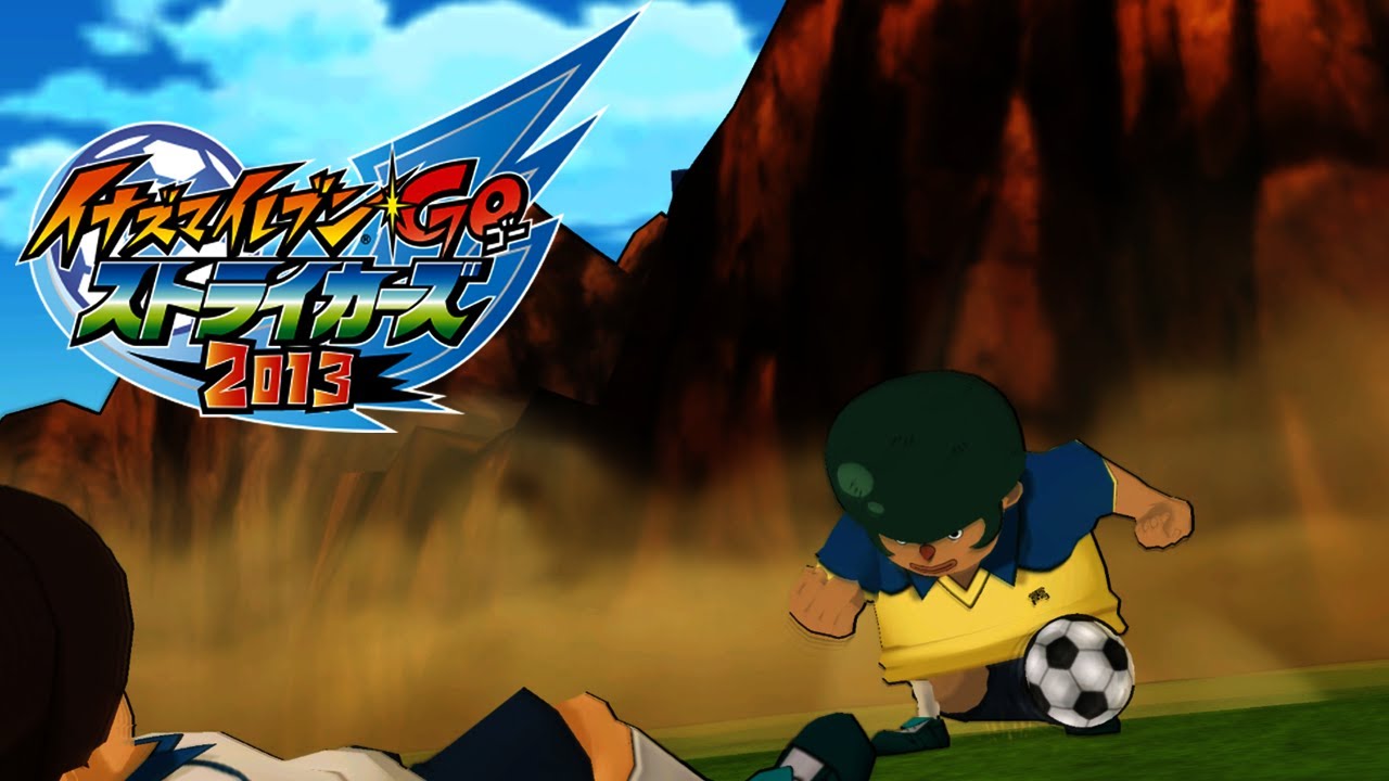 Kabeyama Heigorou/Jack Wallside - All Hissatsus Techniques | Inazuma eleven GO Strikers 2013