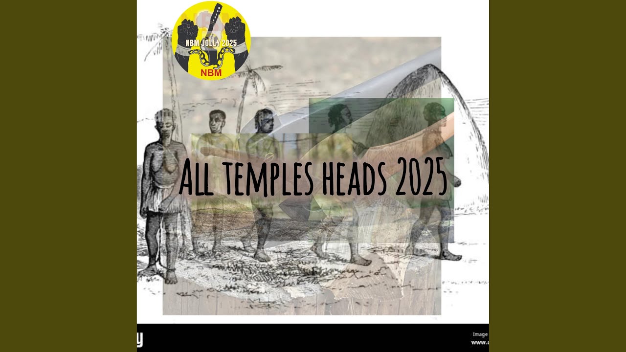 NBM JOLLY All temples HEADS 2025
