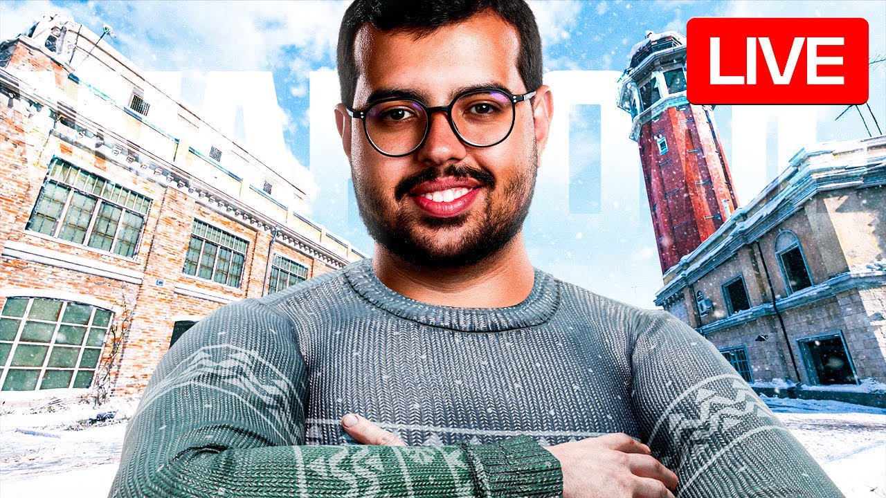 AO VIVO RUMO AO TOP 1 DO MUNDO NA RANKED DA SEASON 2!