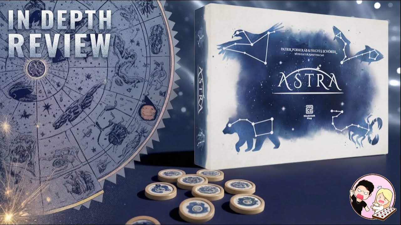 Astra Review: Astronomically Average I Gaming With The Powers