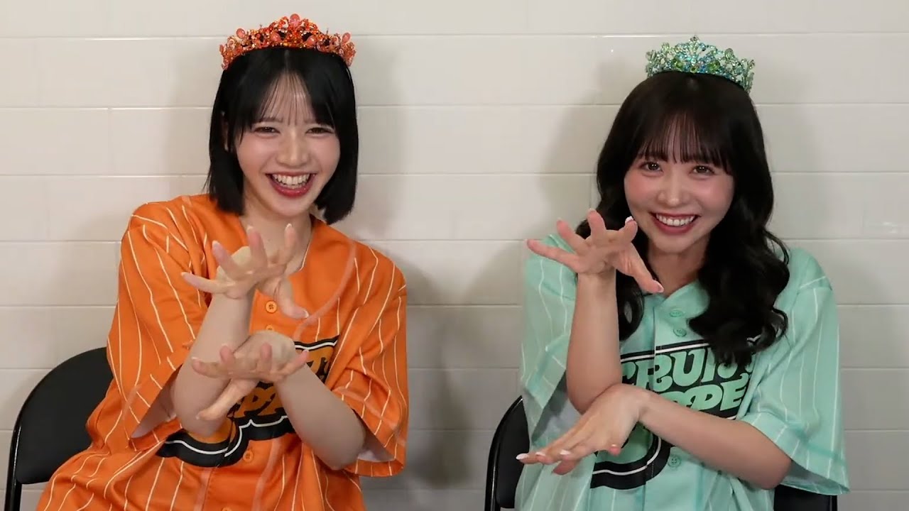 【トーク切り抜き】鎮西寿々歌×櫻井優衣 4thシングル 第1回オンラインサイン会 FRUITS ZIPPER