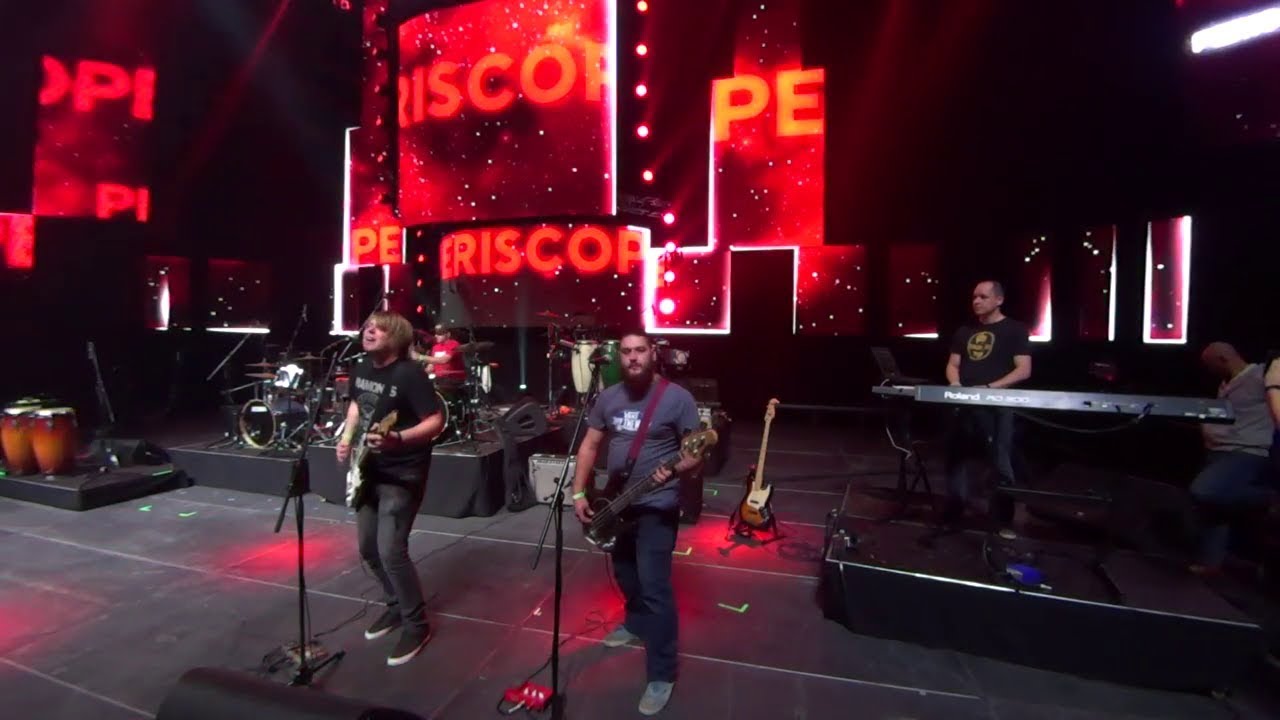 Periscope - Nem álmodom (Live @ Aréna)