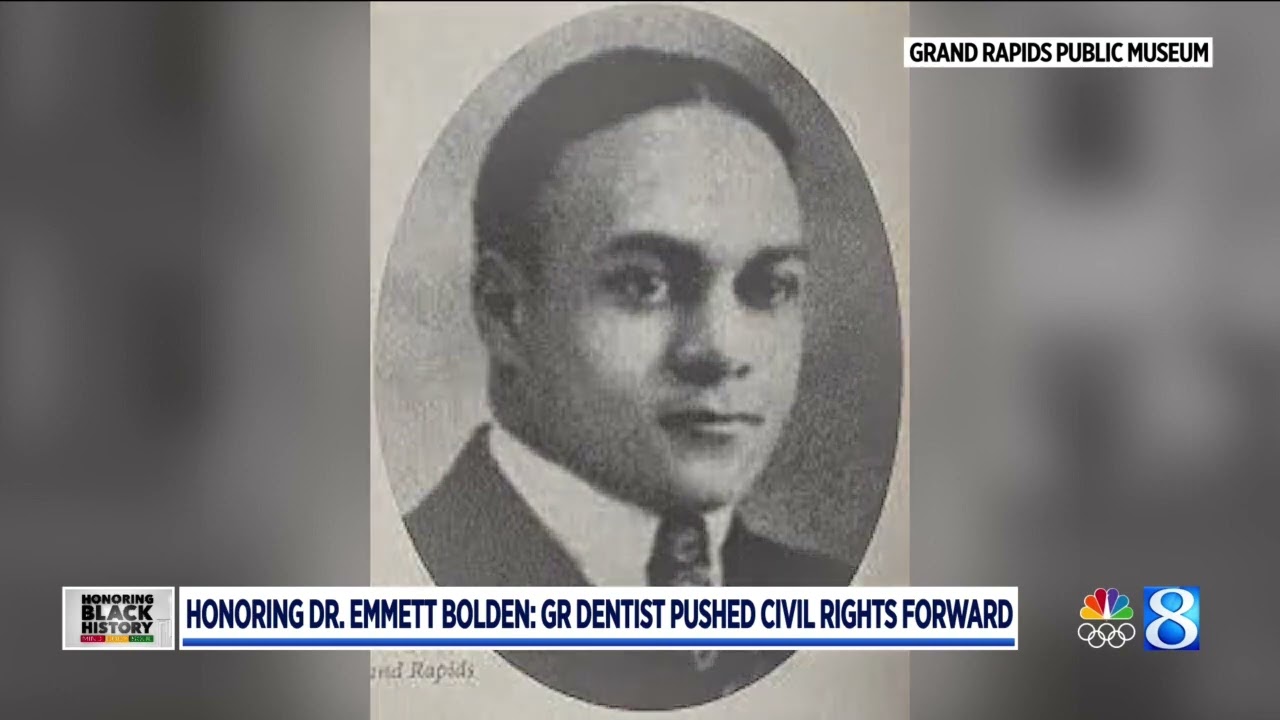 How Black Grand Rapids dentist pushed forward civil rights