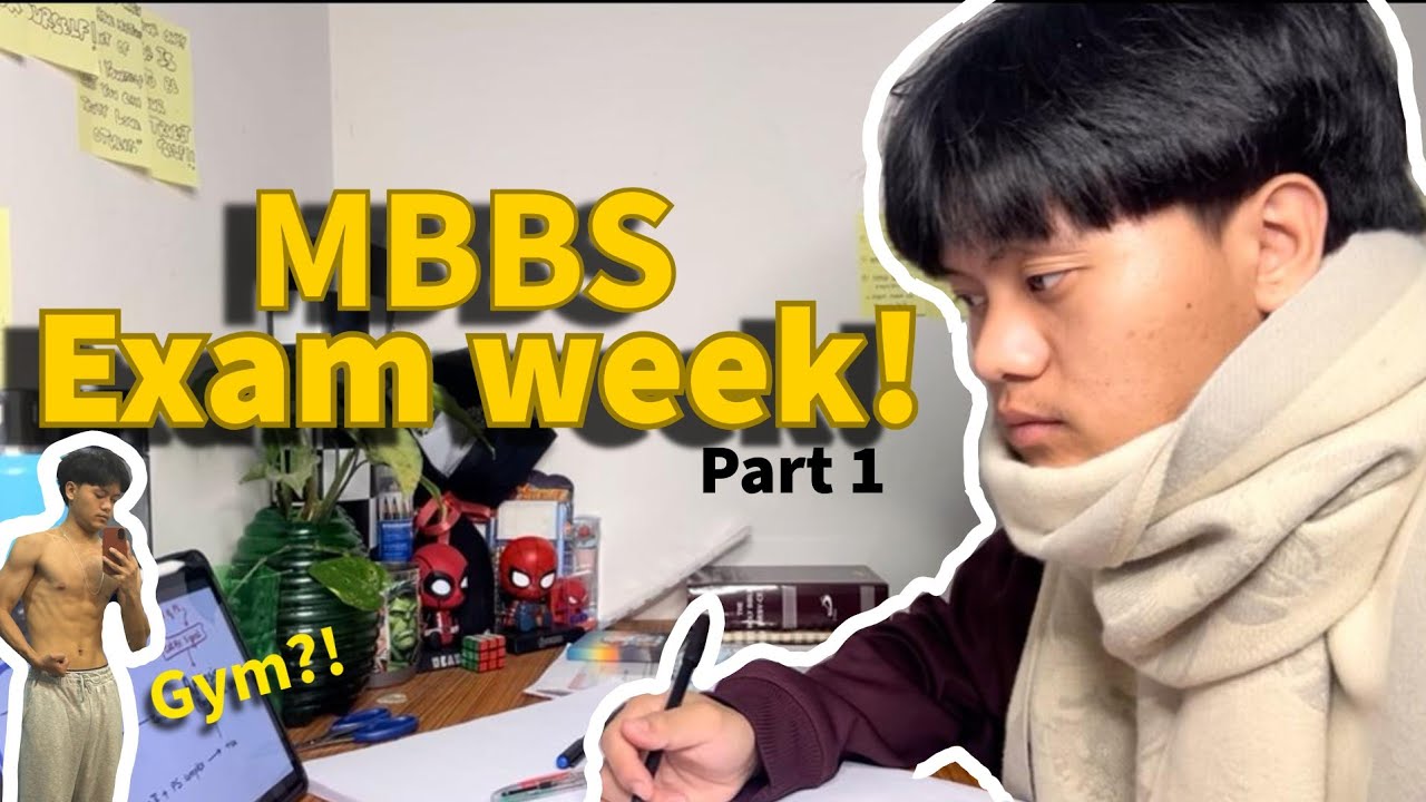 Ab hoga bhai ka comeback! | MBBS first year internals|