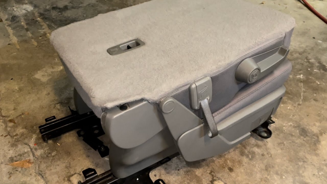 Traverse / Acadia second row seat won’t lay down fix/repair