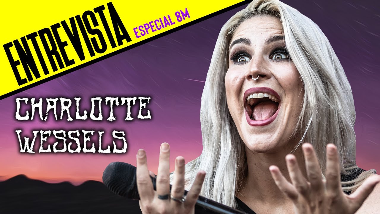 8M​ | Charlotte Wessels #TheMetalCircusTV​
