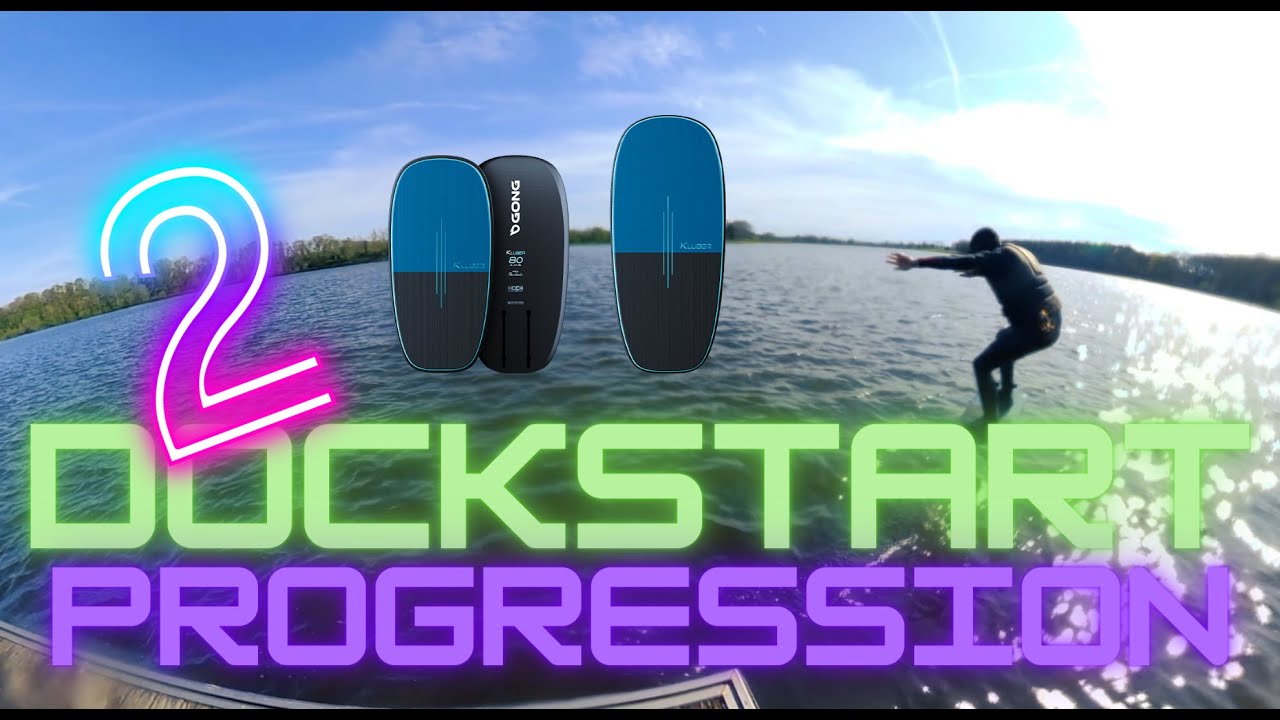 Dockstart Progression - 2  Gong Kluber