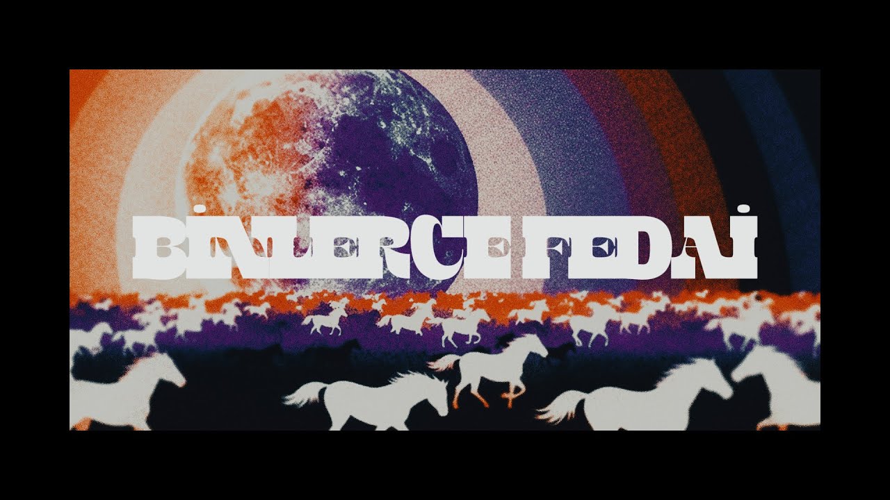 Fedailer - Binlerce Fedai | Turkish Anatolian Progressive Rock, Psychedelic Folk